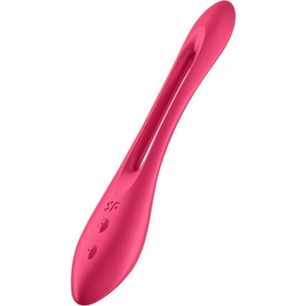 SATISFYER ELASTIC JOY - ROJO - 001