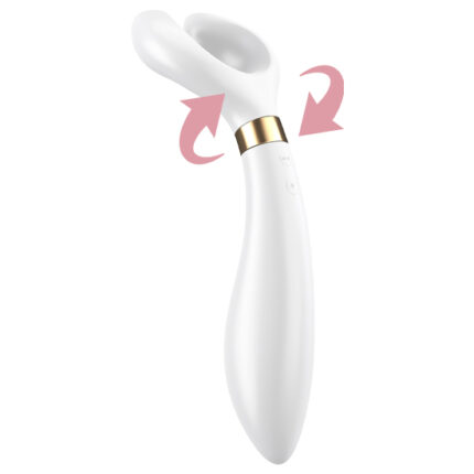 SATISFYER ENDLESS FUN - BLANCO - 002