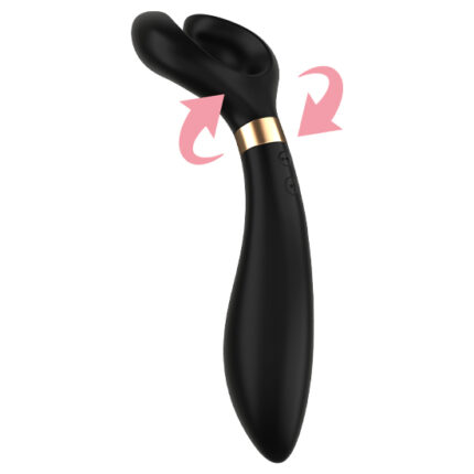 SATISFYER ENDLESS FUN NEGRO - 002