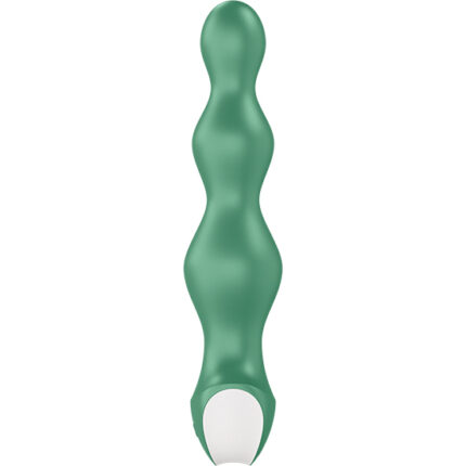 SATISFYER LOLLI PLUG 2 - VERDE - 002