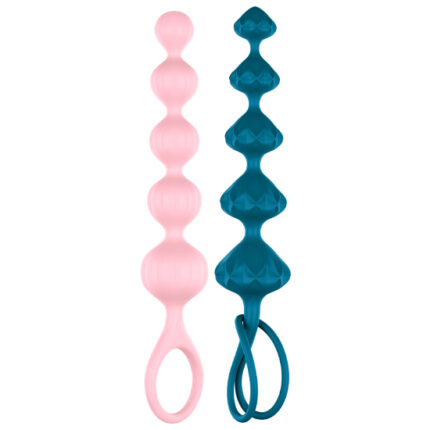 SATISFYER LOVE BEADS COLOUR - 002