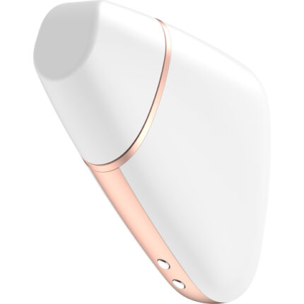 SATISFYER LOVE TRIANGLE BLANCO - 002