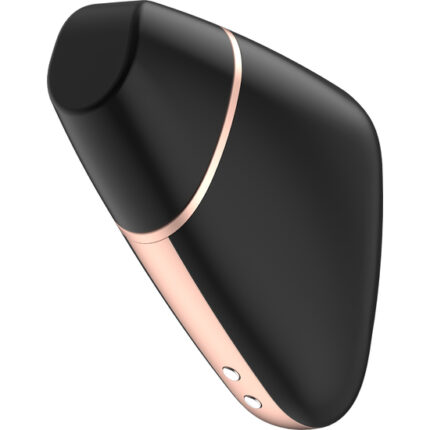 SATISFYER LOVE TRIANGLE NEGRO - 002