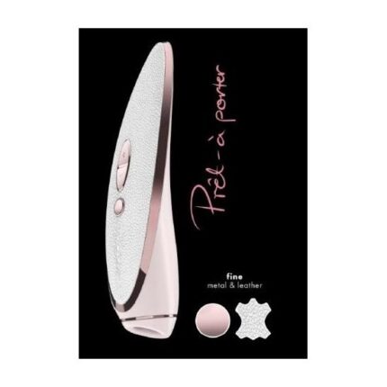 SATISFYER LUXURY PRET-A PORTER - 002