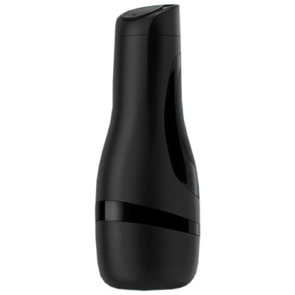 SATISFYER MASTURBADOR MEN CLASSIC NEGRO - 002