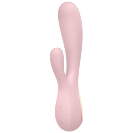 SATISFYER MONO FLEX MALVA CON APP - 002