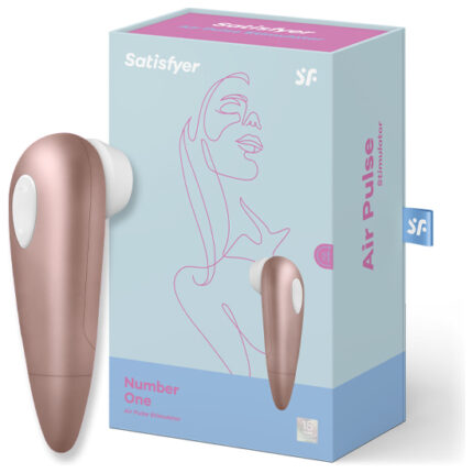 SATISFYER NUMBER ONE - 001