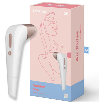 SATISFYER NUMBER TWO - 001