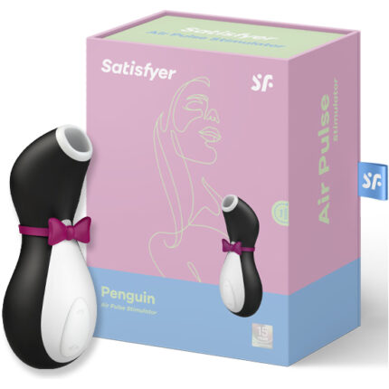 SATISFYER PENGUIN - 001