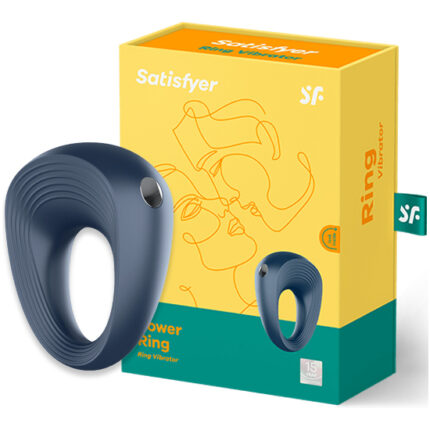 SATISFYER POWER RING - 001