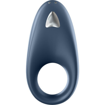 SATISFYER POWERFUL ONE RING - ANILLO VIBRADOR CON APP - 002