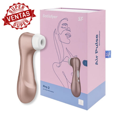 SATISFYER PRO 2 - 001