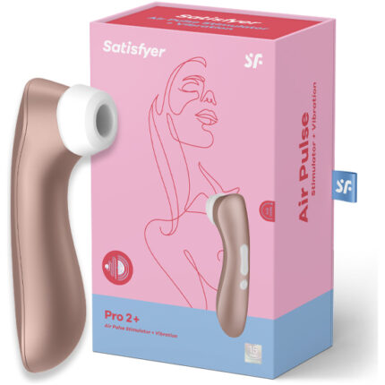 SATISFYER PRO 2+ - 001