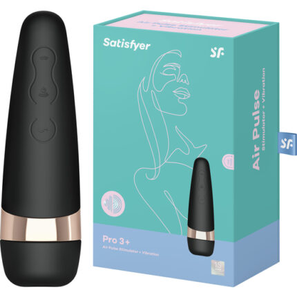SATISFYER PRO 3+ - 001