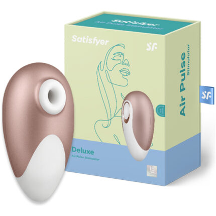 SATISFYER PRO DELUXE - 001