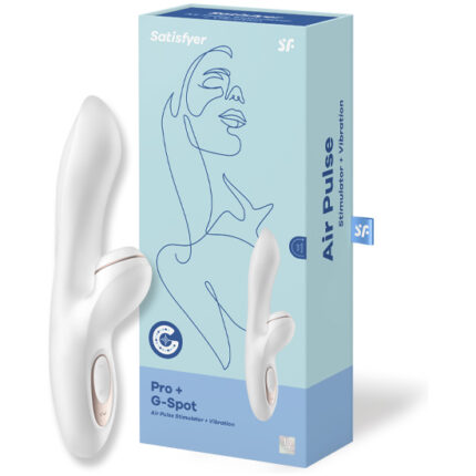 SATISFYER PRO+ G-SPOT - 001
