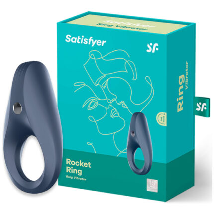 SATISFYER ROCKET RING - 001