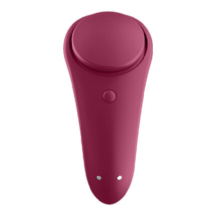 SATISFYER SEXY SECRET PANTY - 002