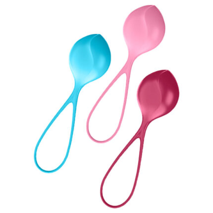 SATISFYER STRENGTHENING BALLS TRAINING SET - 002