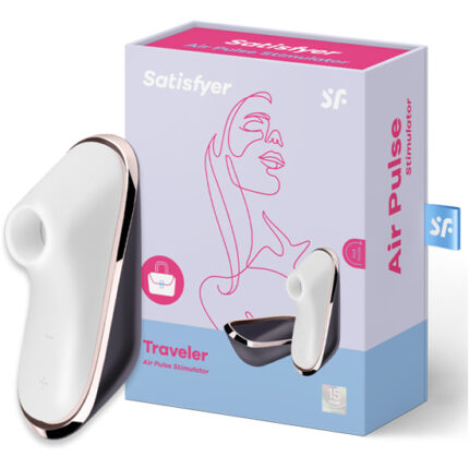 SATISFYER TRAVELER - 001