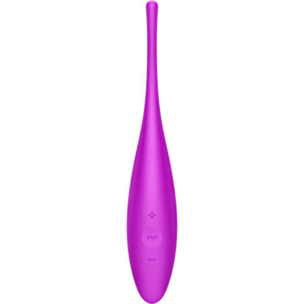 SATISFYER TWIRLING JOY CON APP - FUCSIA - 001