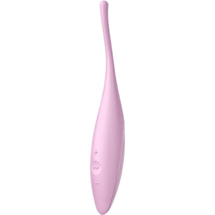 SATISFYER TWIRLING JOY CON APP - ROSA - 001
