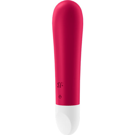 SATISFYER ULTRA POWER BULLET 1 - ROJO - 002