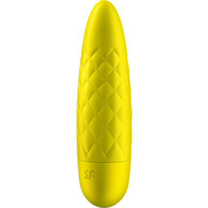 SATISFYER ULTRA POWER BULLET 5 - AMARILLO - 002