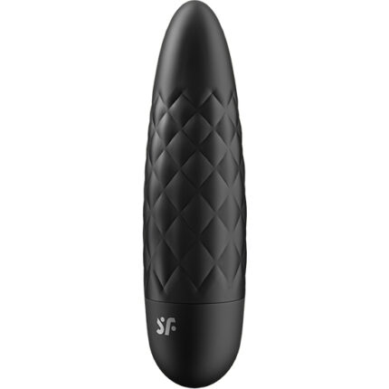 SATISFYER ULTRA POWER BULLET 5 - NEGRO - 002