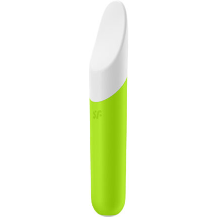 SATISFYER ULTRA POWER BULLET 7 - VERDE - 002