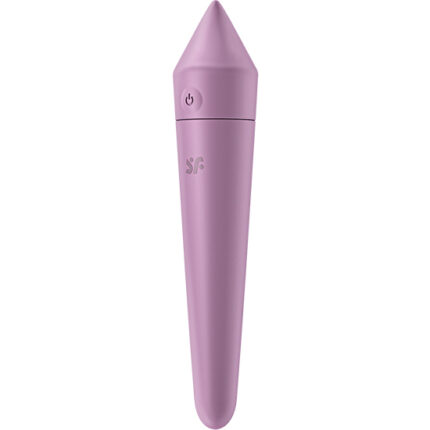 SATISFYER ULTRA POWER BULLET 8 CON APP - MORADO - 002