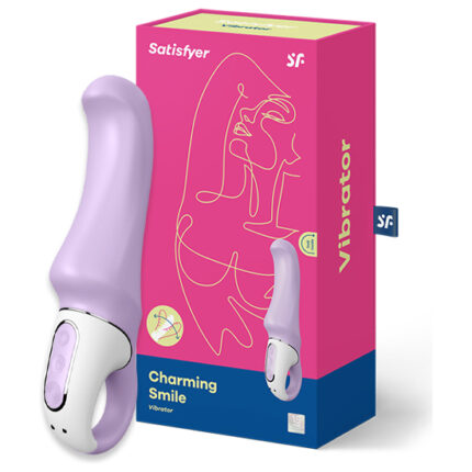 SATISFYER VIBES CHARMING SMILE - 001