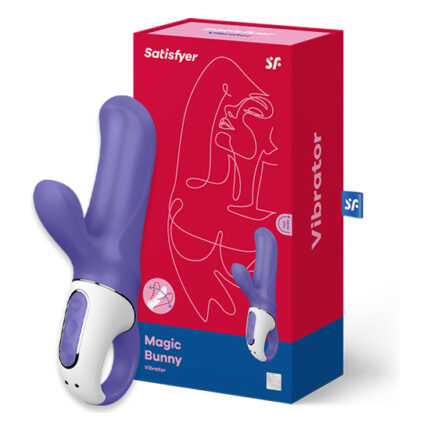 SATISFYER VIBES MAGIC BUNNY - 001