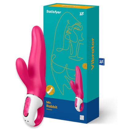 SATISFYER VIBES MR. RABBIT - 001