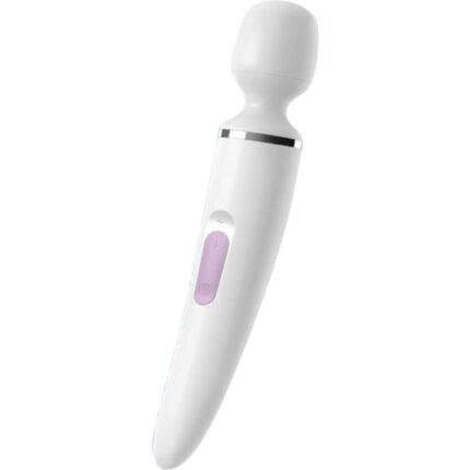 SATISFYER WAND-ER WOMAN BLANCO - 001