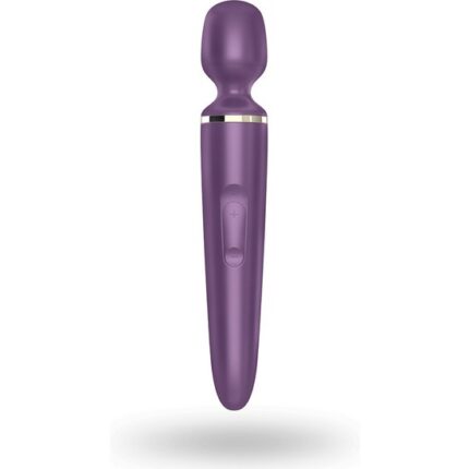 SATISFYER WAND-ER WOMAN MORADO - 002