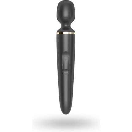 SATISFYER WAND-ER WOMAN NEGRO - 002