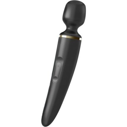 SATISFYER WAND-ER WOMAN NEGRO - 001