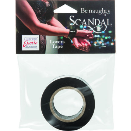 SCANDAL CINTA BONDAGE NEGRO - 002