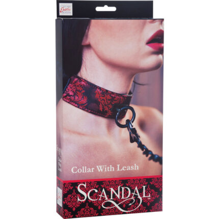 SCANDAL COLLAR CON CADENA - 002