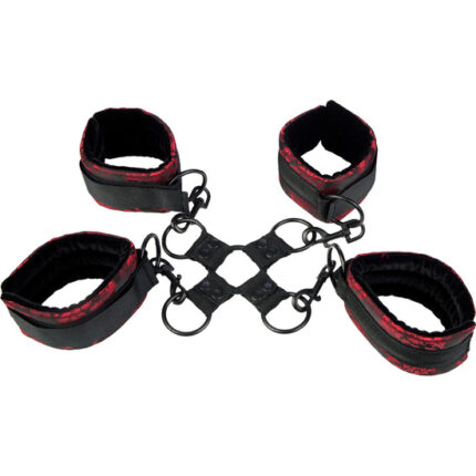 SCANDAL HOG TIE - 001