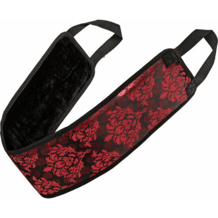 SCANDAL POSITION STRAP - CORREA NEGRA - 001