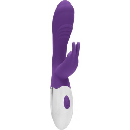 SEARLE VIBRADOR CLÁSICO CONEJITO - MORADO - 001