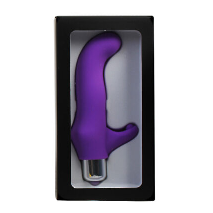 SECRET PLAY INFINITO PRAZER VIBRADOR LILA - 002