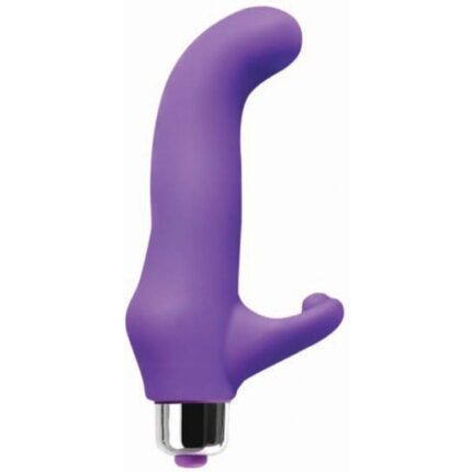 SECRET PLAY INFINITO PRAZER VIBRADOR LILA - 001