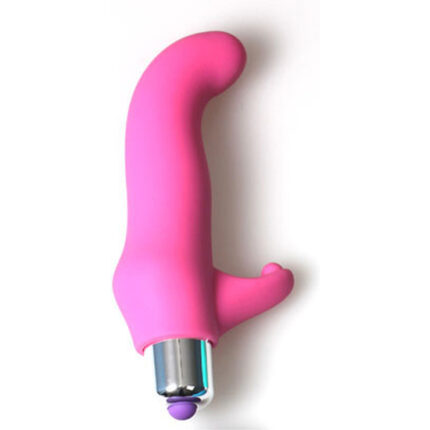 SECRET PLAY INFINITO PRAZER VIBRADOR ROSA - 001