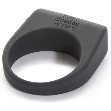 SECRET WEAPON ANILLO VIBRADOR - NEGRO - 001