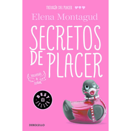 SECRETOS DE PLACER (TRILOGÍA DEL PLACER III) - 001