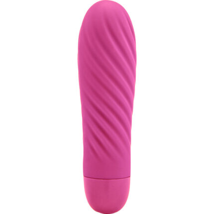 SEDUCTION MINI VIBRADOR ROSA - 001