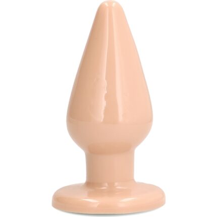 SELF LUBRICATION BUTTPLUG 13CM - 001